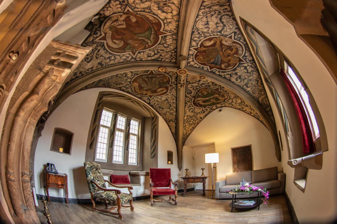 Romantik Hotel Alte Muenze Goslar Esterno foto