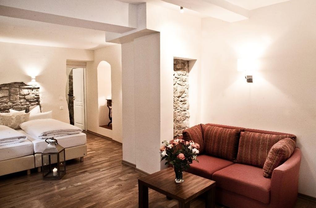 Romantik Hotel Alte Muenze Goslar Camera foto