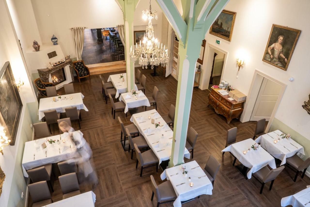 Romantik Hotel Alte Muenze Goslar Esterno foto